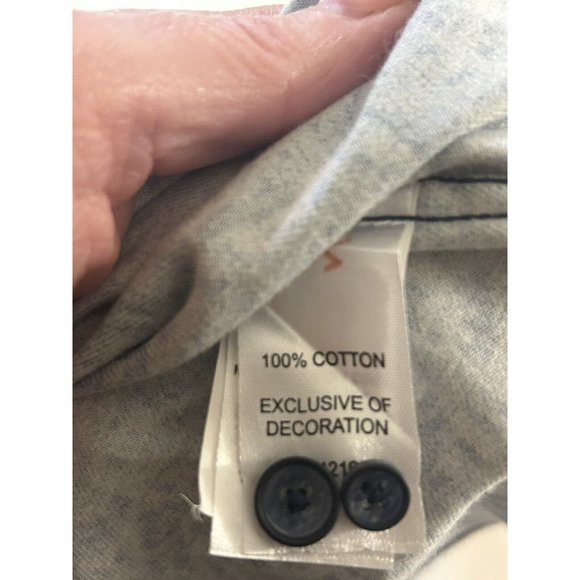 Johnnie-O Top Shelf Button Down Shirt Long Sleeve Mens XL NEW W/TAGS $168 - Picture 6 of 6